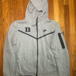 Duke player issued Nike tech